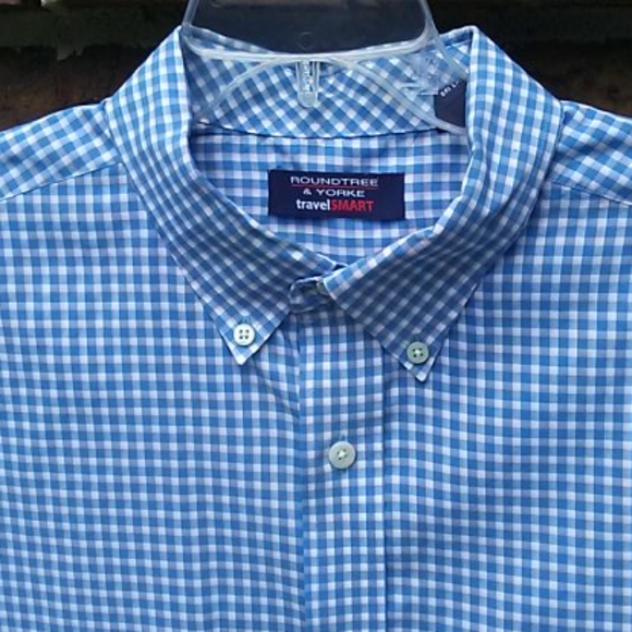 Roundtree & Yorke Other - BOGO Roundtree & Yorke Men's Shirt